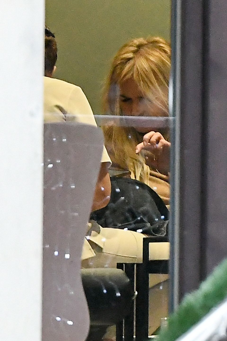 Wizyta Moniki Olejnik w salonie beauty