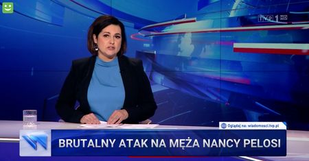 Naprawdę to zrobiły. "Wiadomości" nie przepuściły okazji