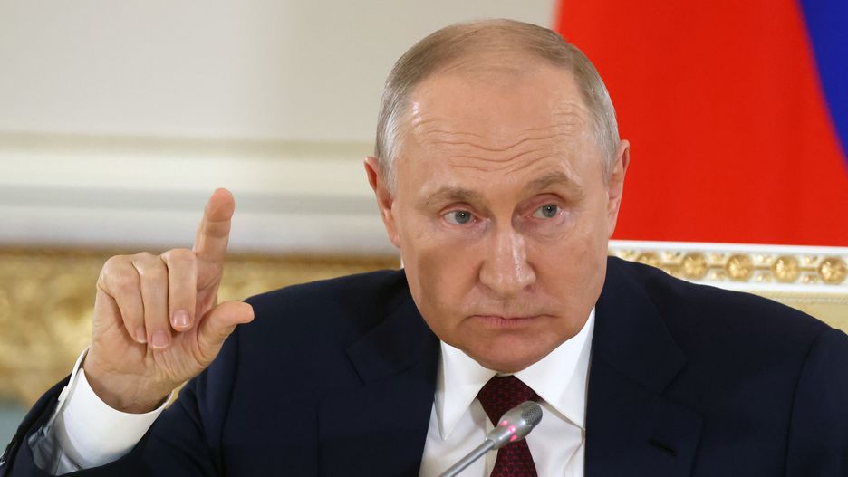 Władimir Putin
