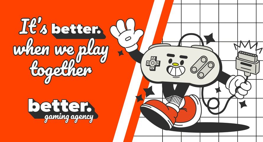 Geek marketing: better. gaming agency zna graczy od podszewki i chce pomóc markom do nich dotrzeć