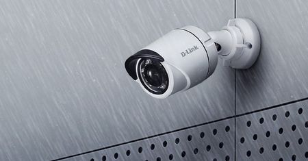D-Link Vigilance - dwie wytrzymałe kamery 5 Mpix do całodobowego monitoringu