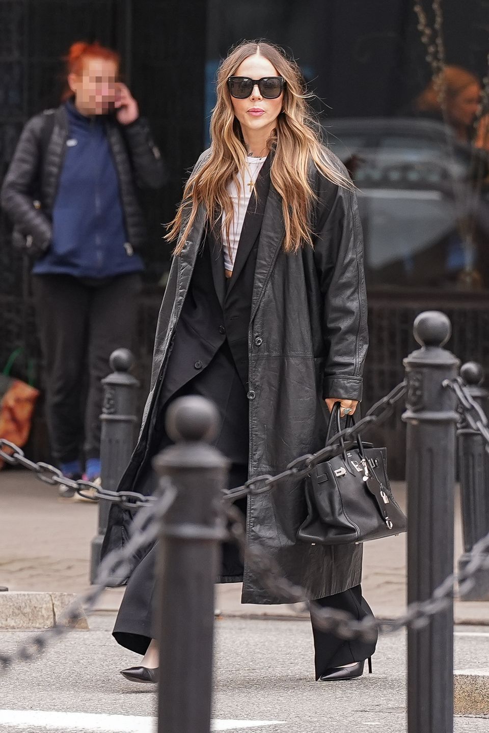 Maja Sablewska zauważona na mieście