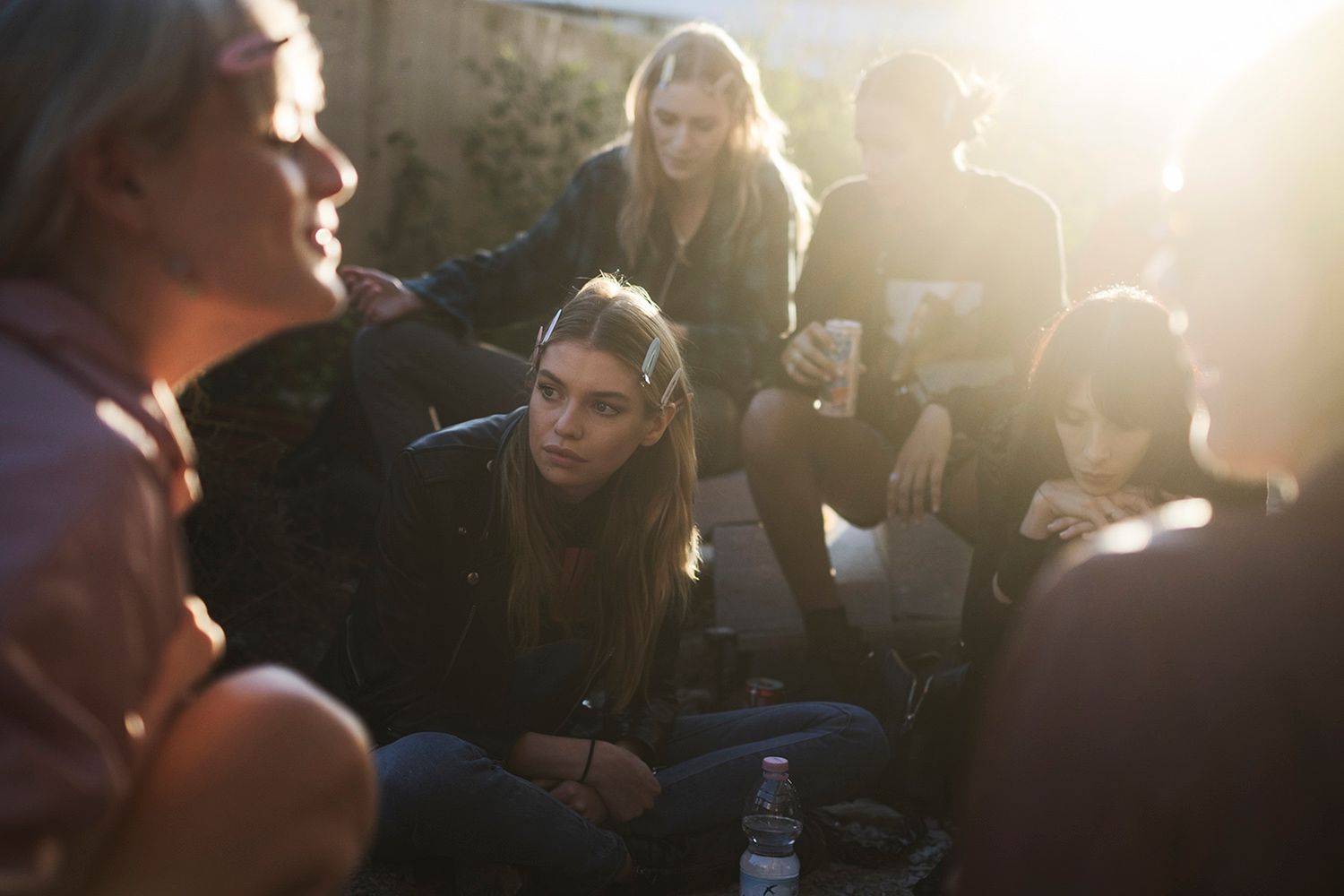 Trzy Tygodnie Mody, trzy europejskie stolice mody, jedna historia fotografii Tomasza Lazara 7