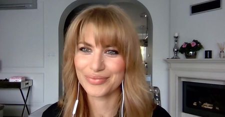 "Kto pyta". Aleksandra Kisio pod obstrzałem pytań tajemniczego gościa - odc.1