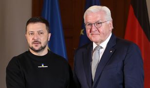Putin chce, aby świat zapomniał o Ukrainie. "Nie zapomnimy"
