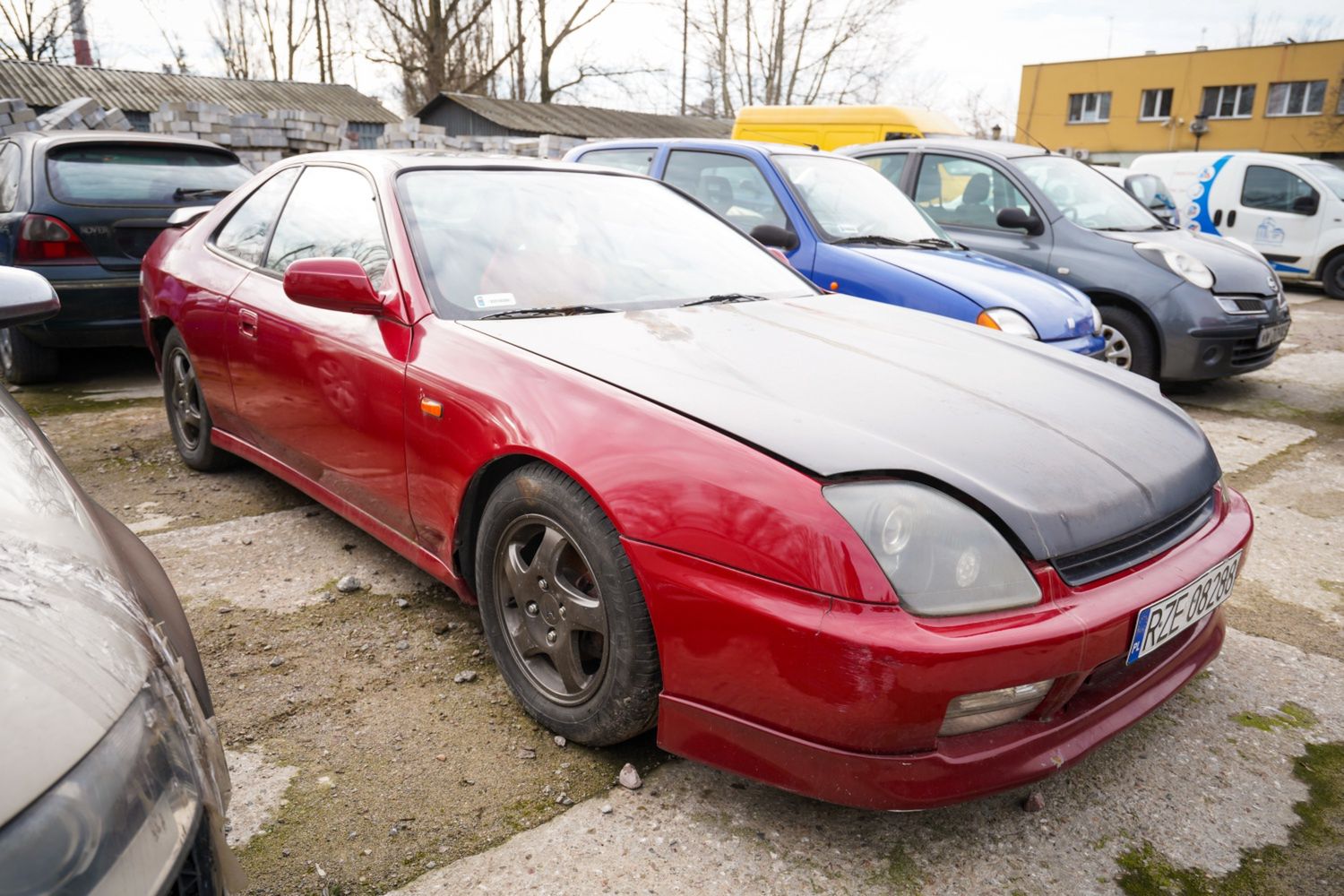 Honda Prelude