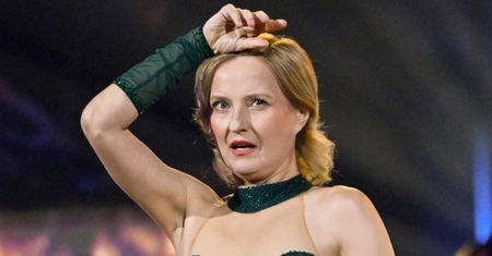 Izabela Kuna rzuciła PRZEKLEŃSTWEM na planie "TzG" i się zaczęło. Jak zareagowała na skargę do KRRiT?