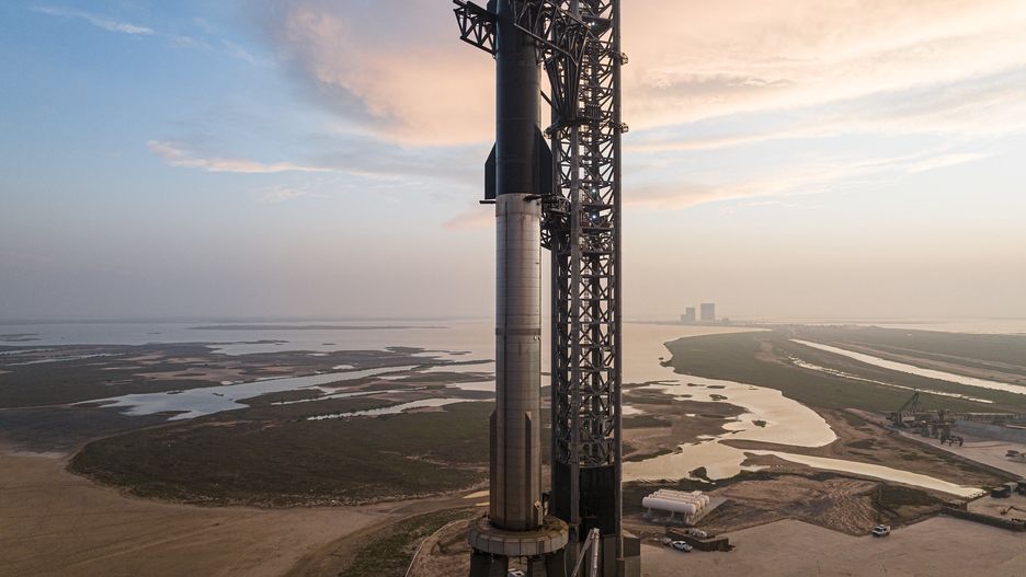SpaceX szykuje się do startu rakiety Starship