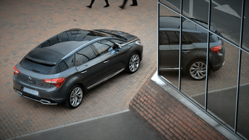 Citroen DS5