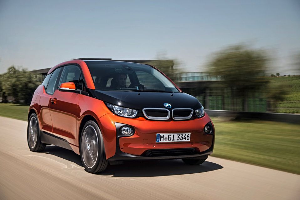 BMW i3 zaprezentowane światu [galeria] 21
