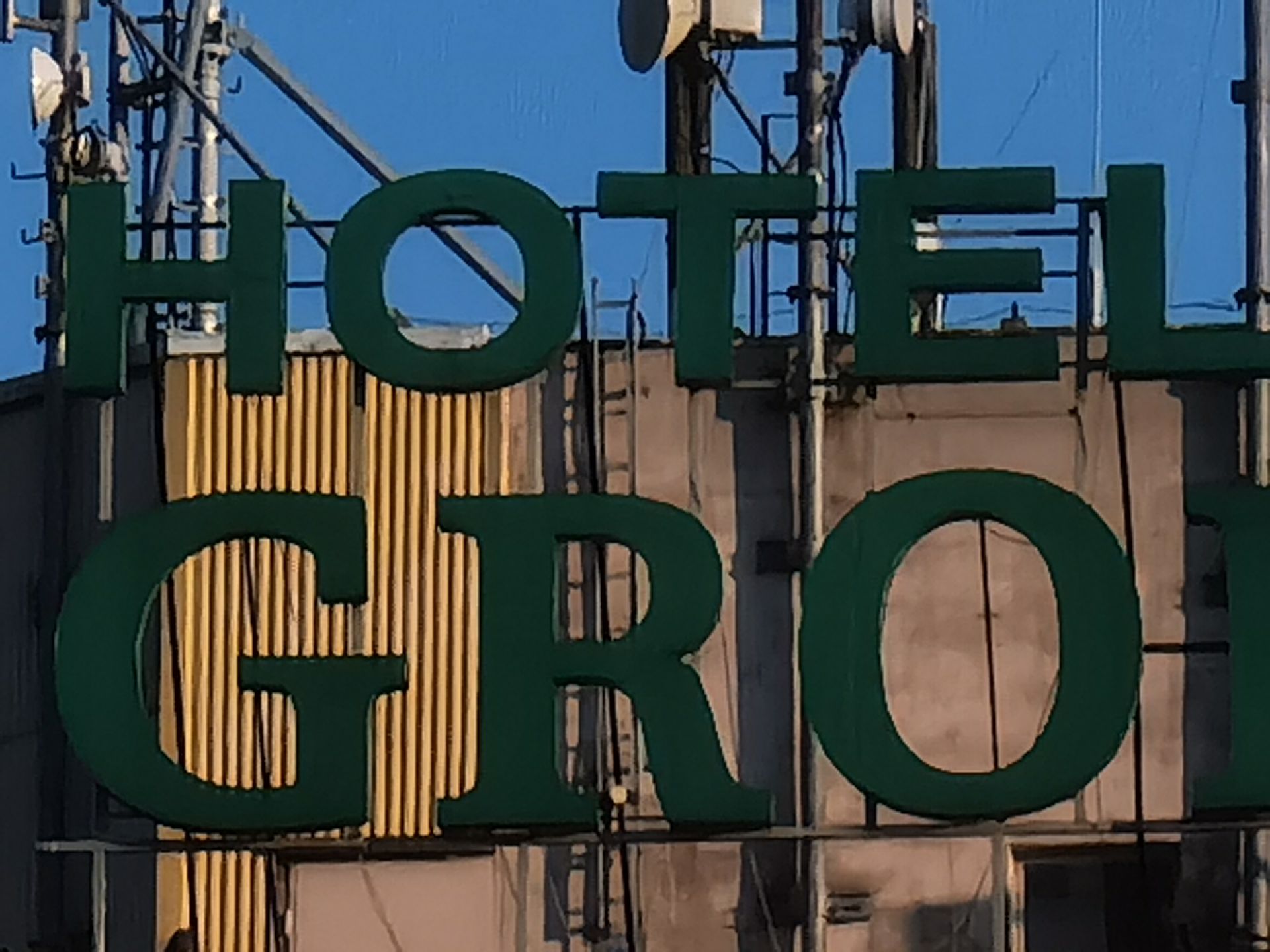 Taki zoom to ja rozumiem. Huawei P40 Pro+: test aparatu 55