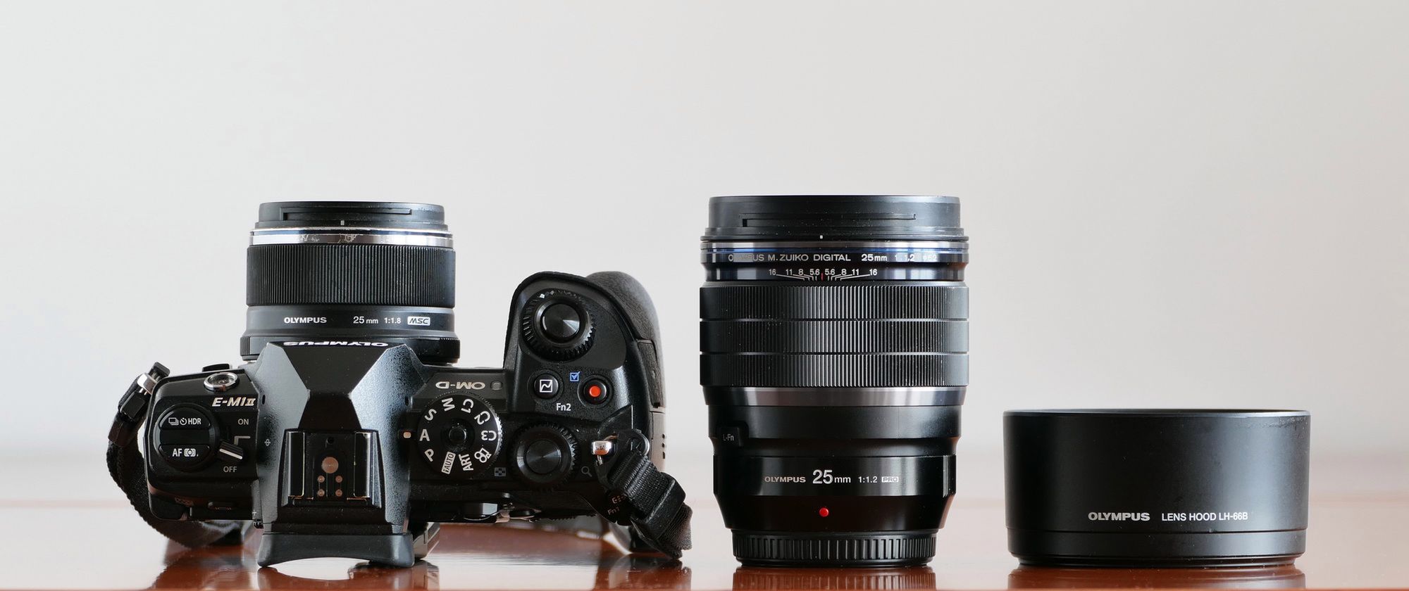 TEST: Kolejna jasność u Olympusa, czyli M.Zuiko 25 mm f/1.2 Pro 6