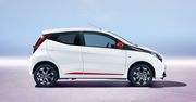 Ceny od 36 900 zł i dwie edycje specjalne. Toyota chwali się odświeżonym Aygo
