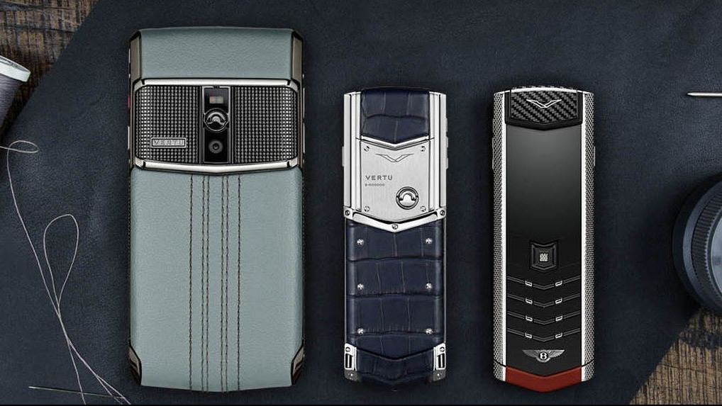 Vertu trafiło w ręce biznesmena, który miał zatarg z Nokią 1