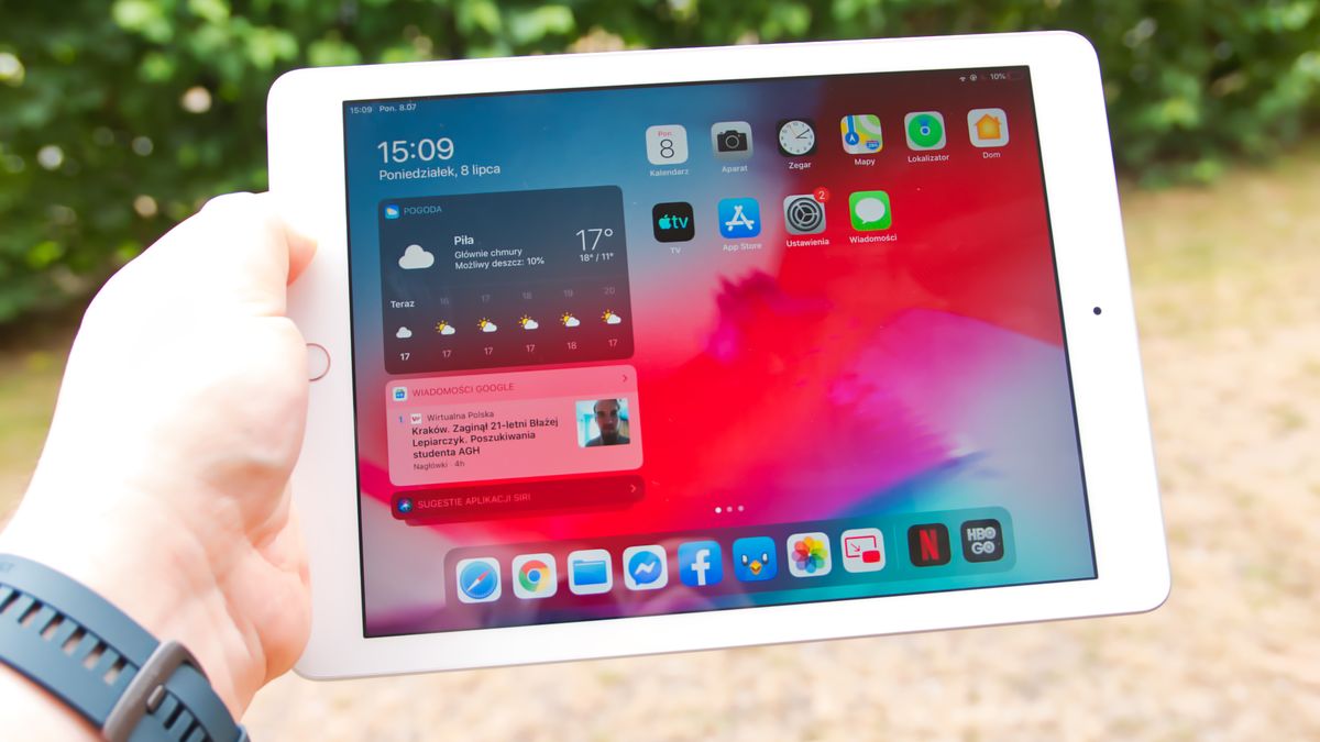 iPadOS przypomina mi korzystanie z Androida. Jeszcze nie wiem, czy to dobrze 1