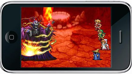 Final Fantasy zmierza do App Store 1