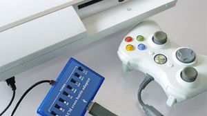 Świętokradztwo, zniewaga, hańba! Kontroler X360 dla PS3!!! 1