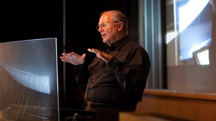 Komputer przyszłości ze szklanym ekranem! 1