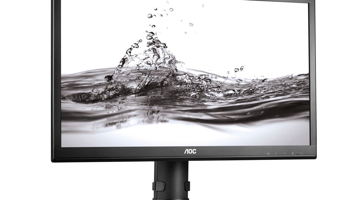 AOC U2868Pqu – test taniego monitora 4K. Warto się skusić? 1