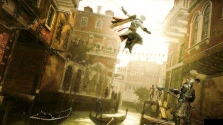 Pierwsze screeny z Assassin's Creed 2 i kolejne info o rozgrywce 1