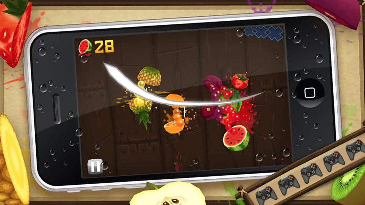 Pamiętasz je wszystkie? 5 legendarnych gier na smartfony 1