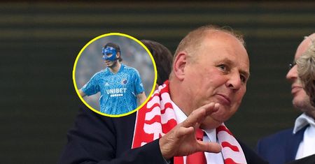 Tomaszewski nie ma dla niego litości. To każe mu zrobić
