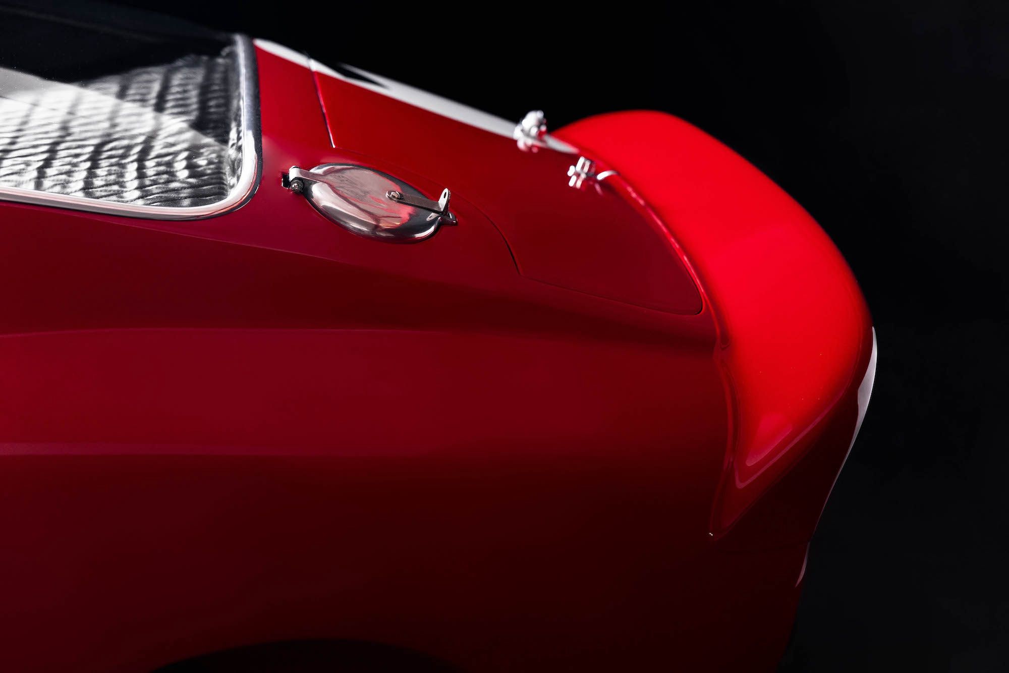 Ferrari 330 LM / 250 GTO
