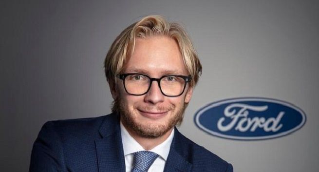 Piotr Pawlak nowym szefem Ford Polska
