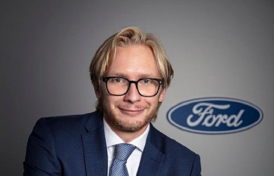 Piotr Pawlak nowym szefem Ford Polska