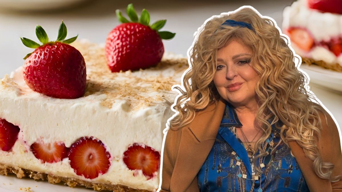 Pianka z truskawkami od Magdy Gessler to poezja