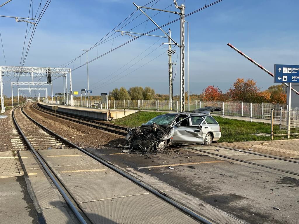 Ten ford już nigdzie nie pojedzie