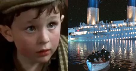Jako dziecko zagrał małą rolę w "Titanicu". Po latach wciąż na tym zarabia. Ujawnił, ile wpływa na jego konto