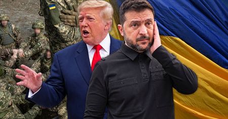 Media: jest ultimatum dla Ukrainy. USA grożą wstrzymaniem dostaw broni