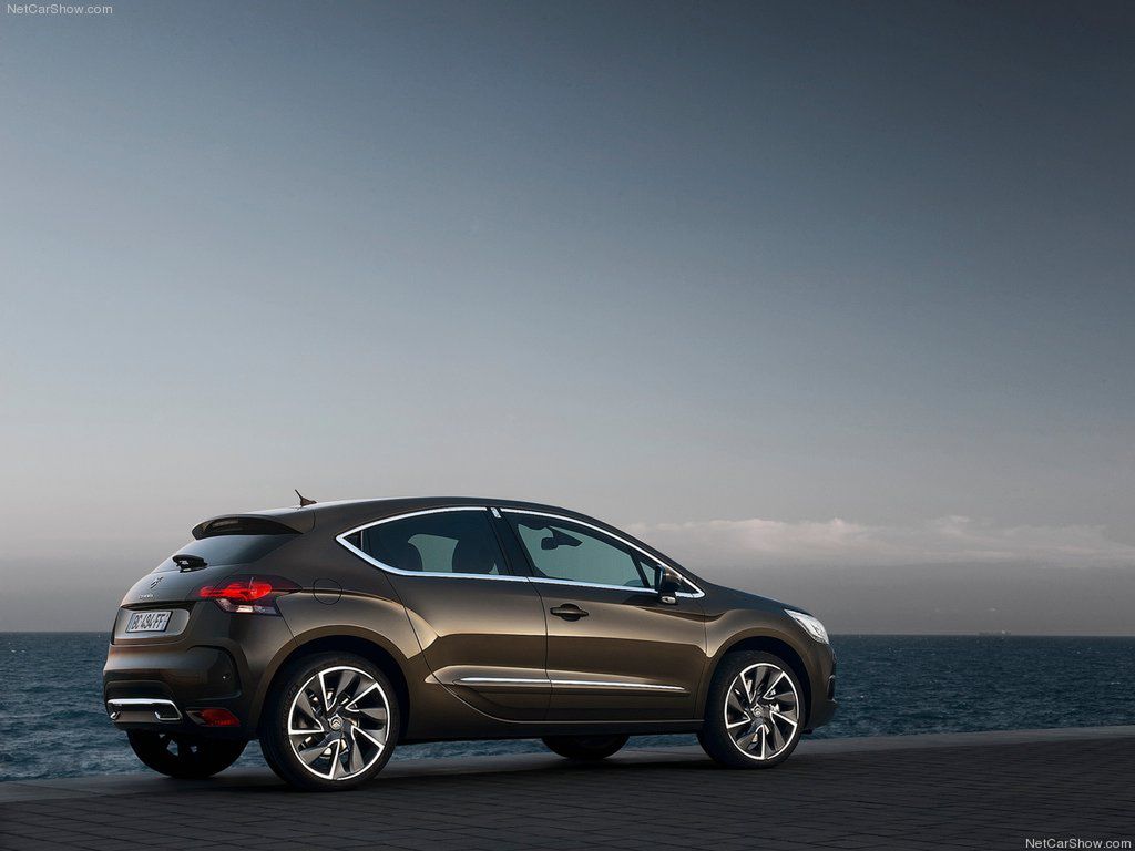 Citroen DS4