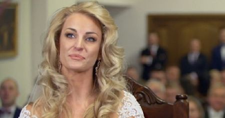 Anita ze "Ślubu od pierwszego wejrzenia" pokazała zdjęcie z wesela. Zamieściła smutny wpis