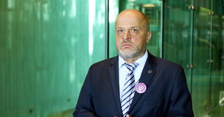 Sędzia Gąciarek o swoim zawieszeniu: Izba Dyscyplinarna działa jak trójki stalinowskie