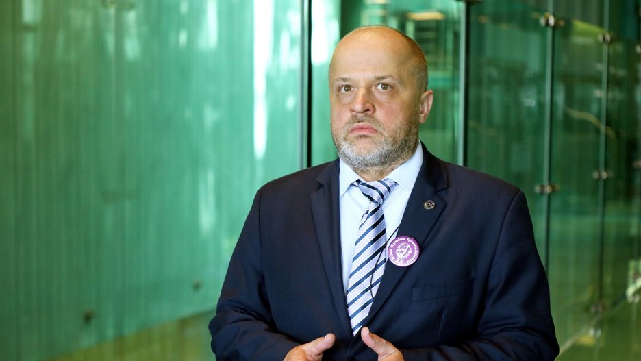 Sędzia Gąciarek o swoim zawieszeniu: Izba Dyscyplinarna działa jak trójki stalinowskie 