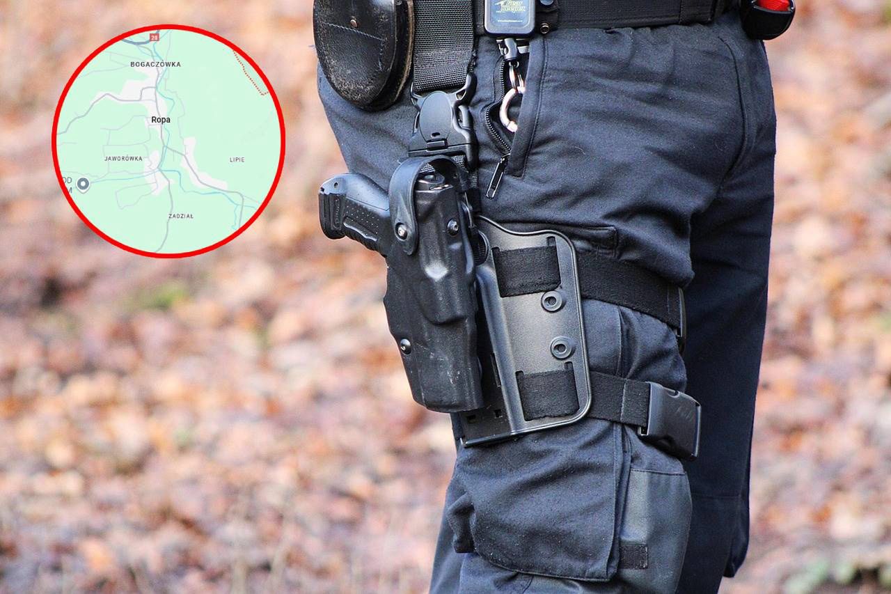 Nie żyje 80-letnia kobieta. Została postrzelona