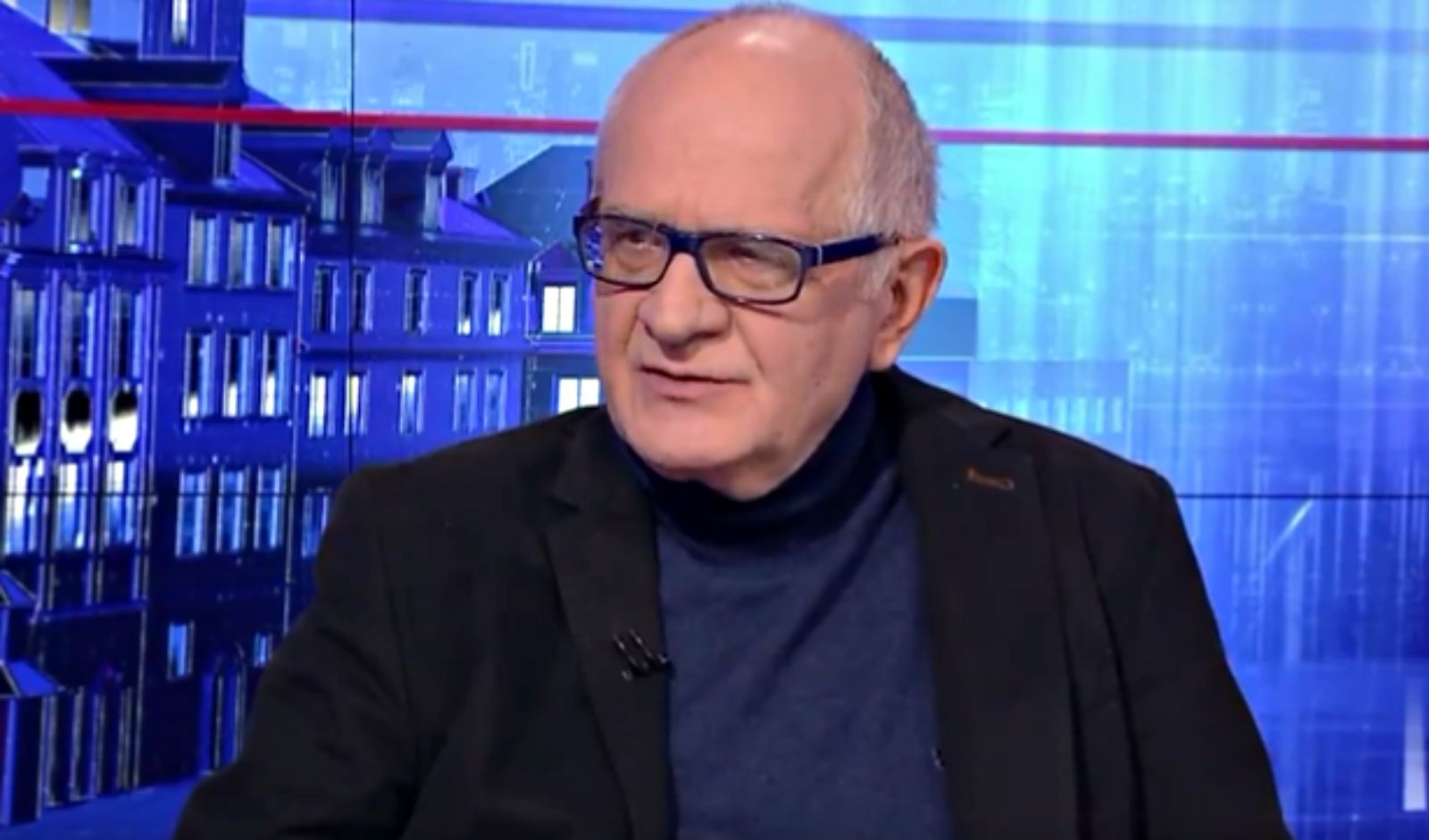 Krzysztof Czabański o przejęciu TVP
