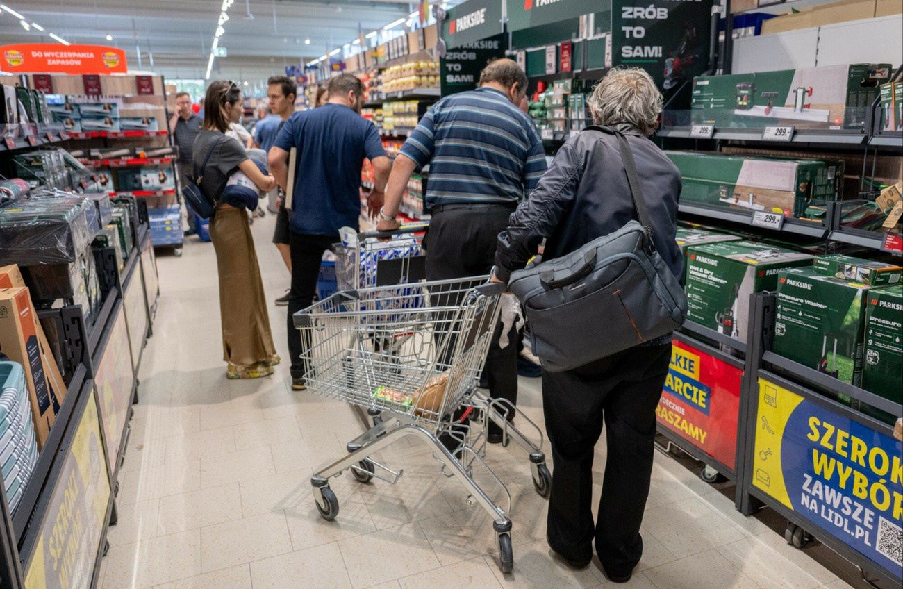 Lidl i Biedronka w Wielką Sobotę. Do której otwarte sklepy?