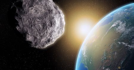 Scenariusz jak z filmu. Czy uratujemy Ziemię przed "zabójcą planet"?