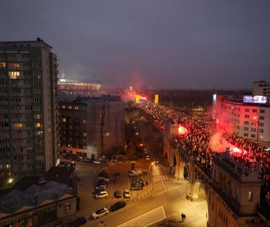 Są pierwsze oficjalne dane. Tyle osób było na Marszu Niepodległości