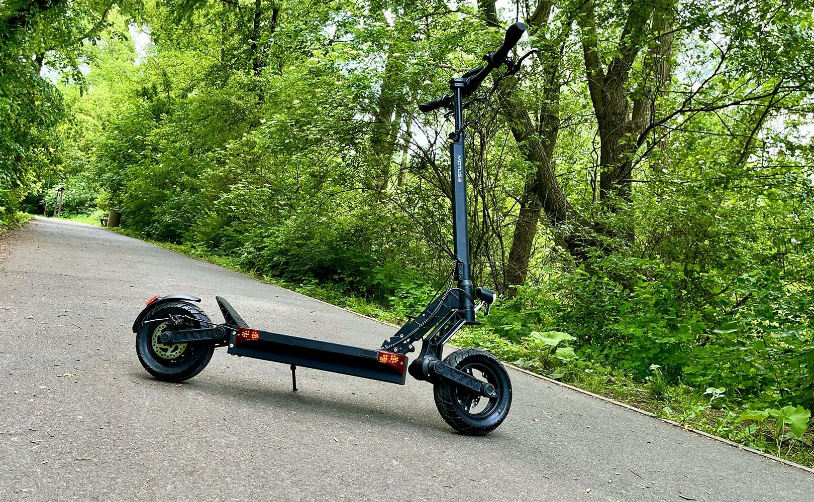 Test Motus Pro 10 2022