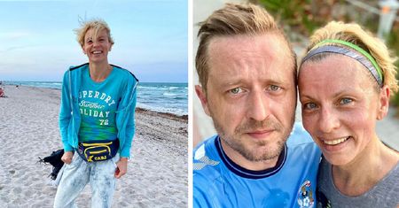 Anita Werner narzeka na urlopie. "Chyba jednak nie jesteśmy normalni"