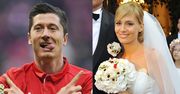 Robert Lewandowski kupił portal ślubny za 3,5 miliona złotych! Jego szefową została... Agnieszka Hyży