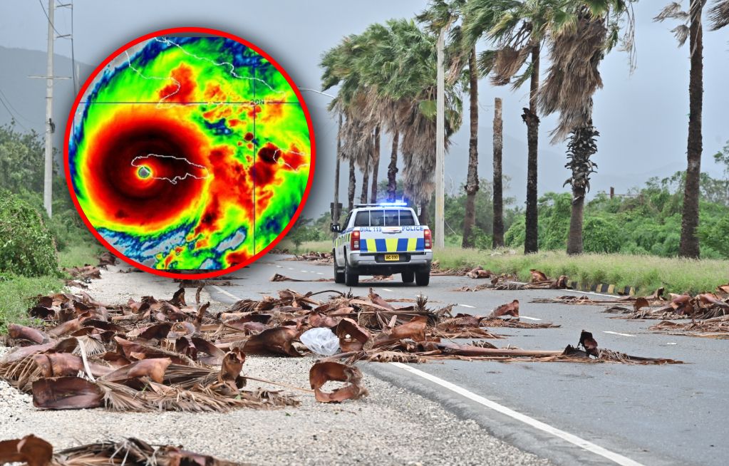 Polka mieszka na Jamajce. "Zniszczenia są straszne"