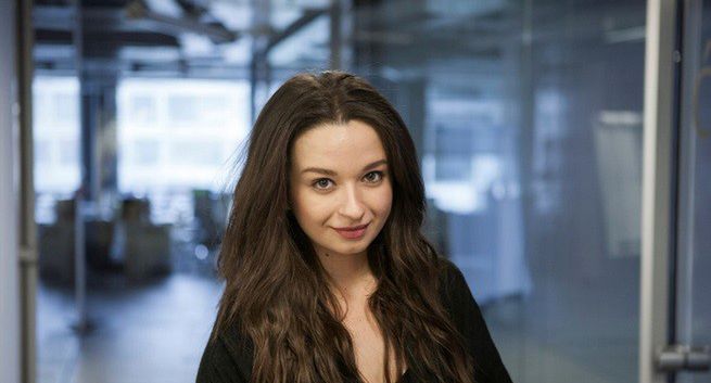 Aleksandra Maleszyk: z 180heartbeats+ Jung v. Matt do Artegence