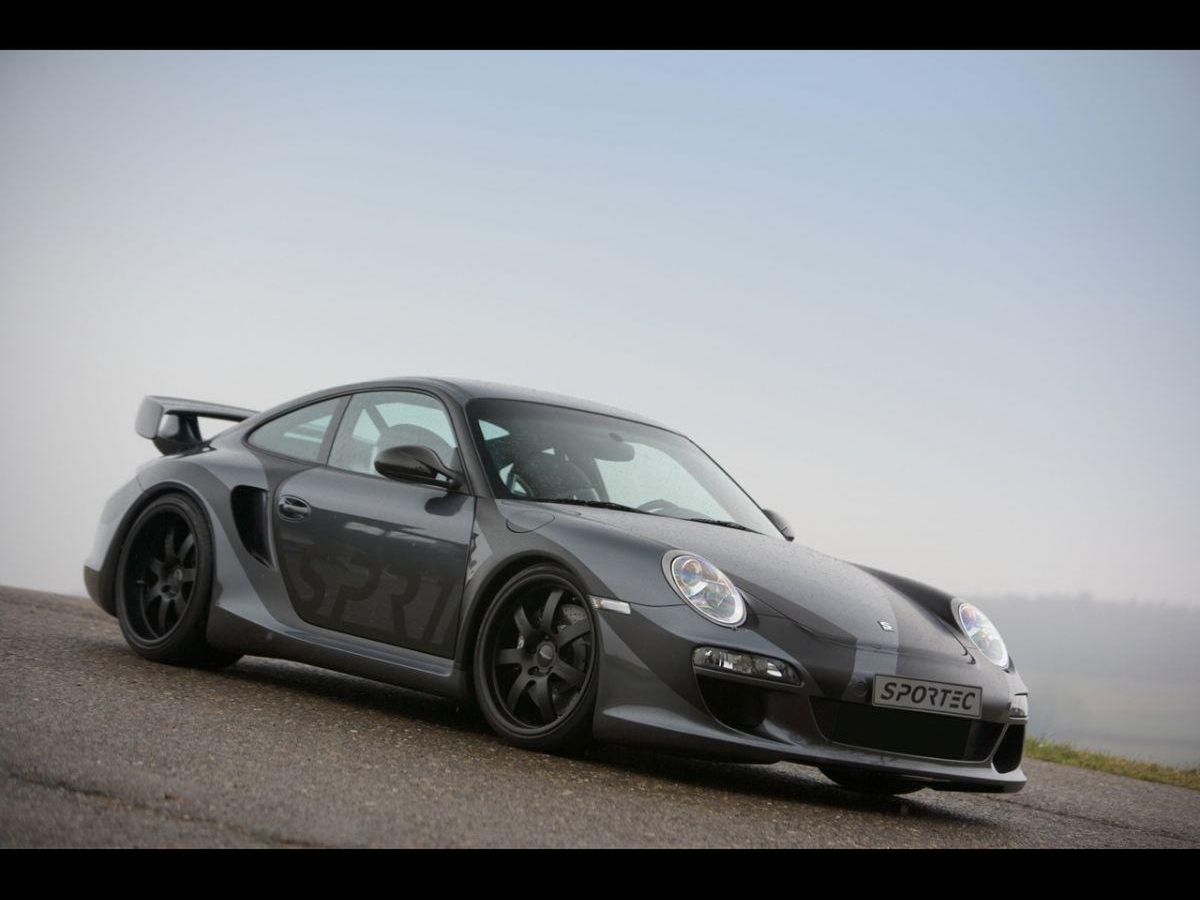 Porsche 911 (997) po tuningu [galeria] 34