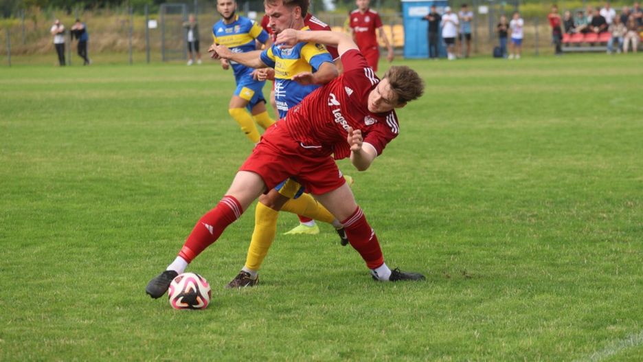 Legsad Kościelec - Lechia Dzierżoniów (WO)