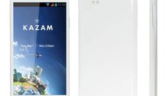 Kazam TV 4.5 - smartfon z tunerem DVB-T za 599 zł